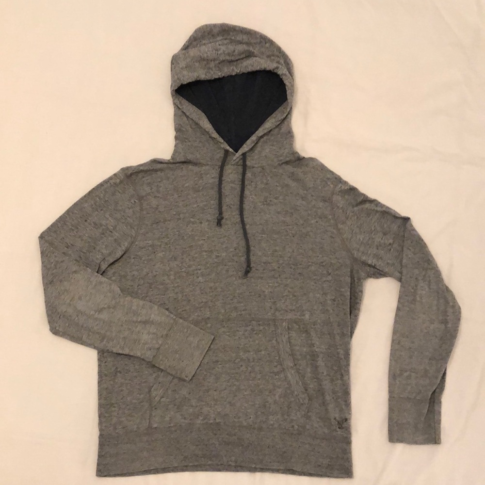 American Eagle Grey Men’s Hoodie